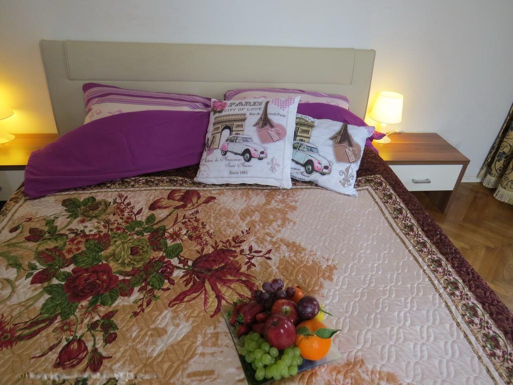 Apartment Kamelija Opatija Pokoj fotografie