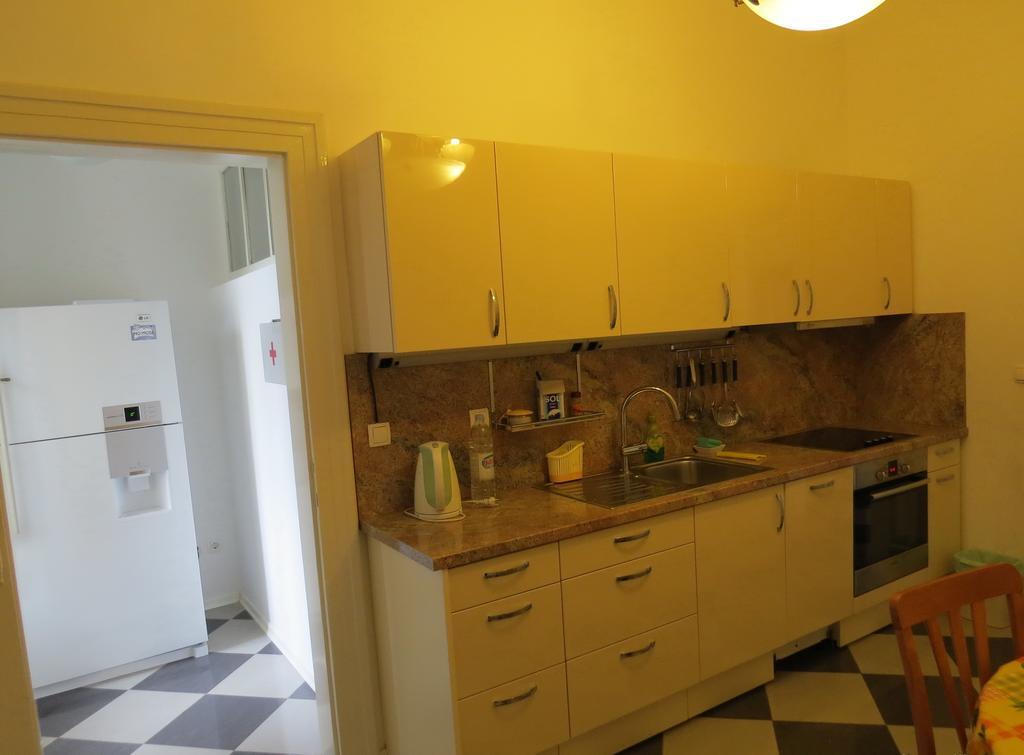 Apartment Kamelija Opatija Pokoj fotografie