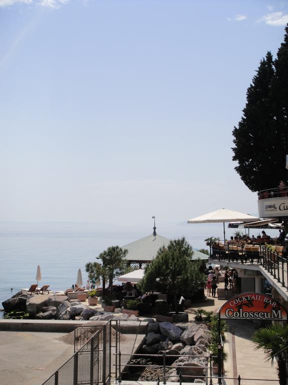 Apartment Kamelija Opatija Exteriér fotografie